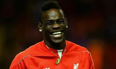 10 lý do tại sao nên yêu mến Balotelli