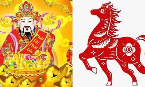 10 năm đại vận mở cửa: 3 con giáp tài lộc bùng nổ, tiền bạc ùn ùn kéo tới, càng về sau càng giàu