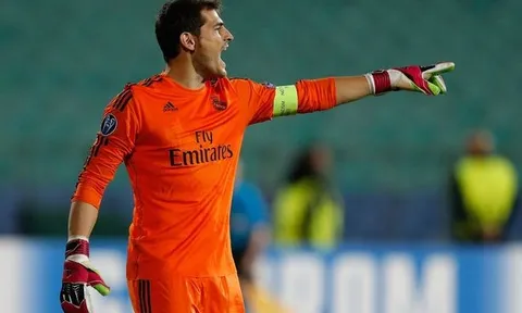 10 pha cản phá hay nhất sự nghiệp Iker Casillas