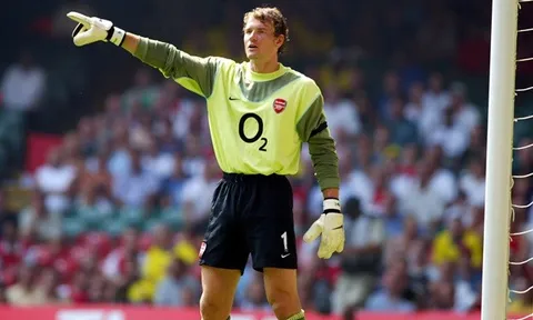 10 pha cản phá xuất sắc trong lịch sử Arsenal