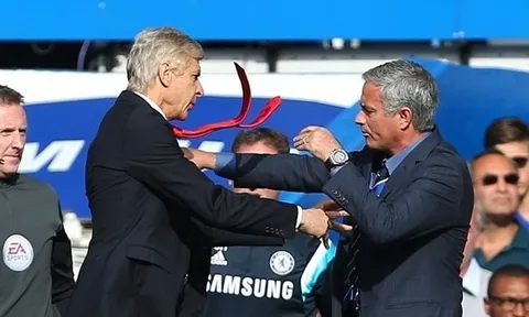 11 'con mồi' yêu thích của Mourinho