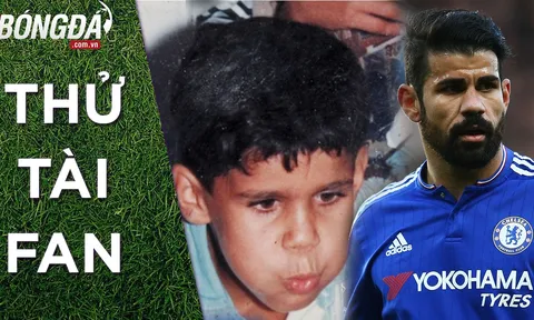 11 ngôi sao Premier League khi còn nhỏ