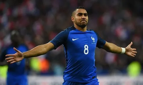 Dimitri Payet bất ngờ nói KHÔNG với West Ham