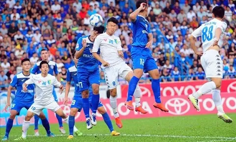 13 cầu thủ nghỉ thi đấu vòng 26 V.League