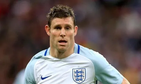 Chính thức: James Milner chia tay Tam Sư