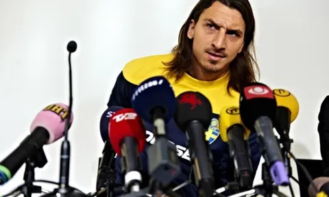 Những phát ngôn gây sốc của Zlatan Ibrahimovic: Về Mou, Pep, Balotelli,...