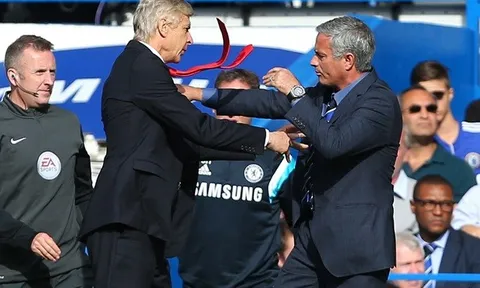 Điểm tin tối 07/09: Wenger không muốn ngồi cạnh Mourinho, Messi sắp trở lại, M.U lại muốn ‘cuỗm’ Bale