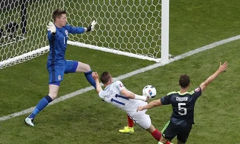 TRỰC TIẾP Anh 2-1 Xứ Wales (KT): Tam sư ngược dòng