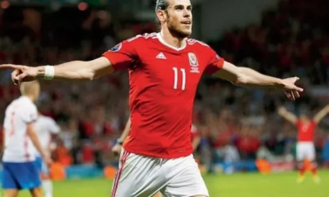 Chỉ có 2 đội bóng sử dụng sơ đồ 3 hậu vệ ở EURO 2016