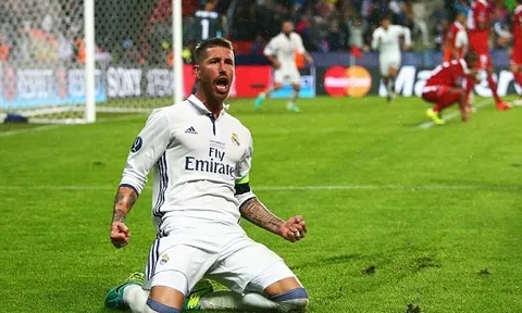 Liên tục tạo ra bước ngoặt, Real đánh bại Sevilla đầy kịch tính