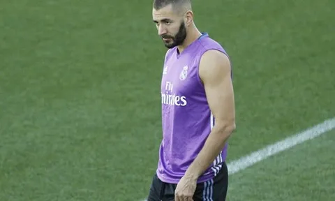 Chấn thương của Benzema nghiêm trọng tới mức nào?