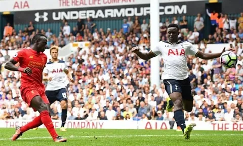 Tottenham và Liverpool bất phân thắng bại ở White Hart Lane