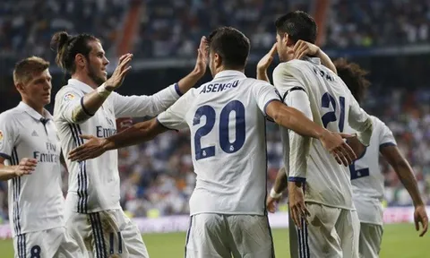 Real lại lo "sốt vó" vì 'virus' FIFA