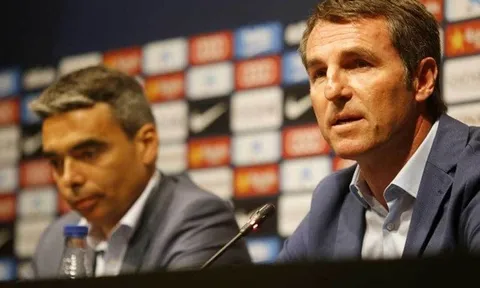 Barca sắp trói chân cùng lúc 3 trụ cột