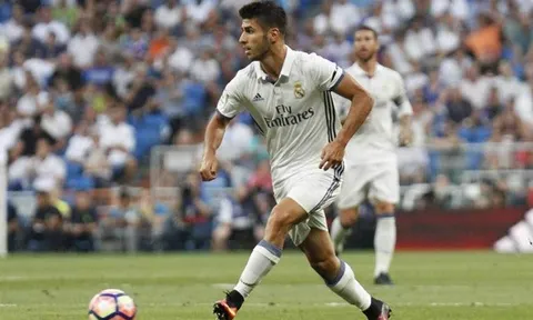 Ở Real, thời của Asensio đã đến