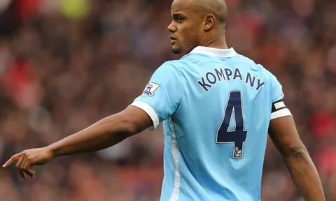 Thanh lọc lực lượng, Man City thay luôn đội trưởng
