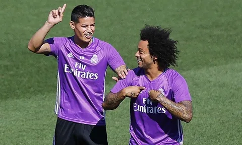 Đấu Osasuna, Real lại tổn thất lực lượng