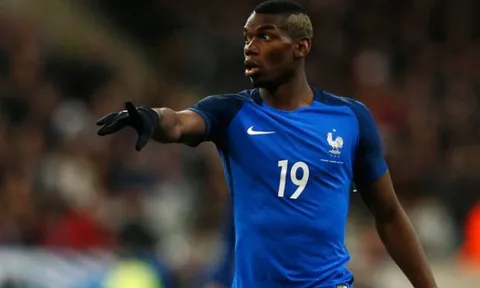 Điểm tin chiều 07/07: M.U gây sốc với số tiền mua Pogba, Van Persie trở lại Premier League