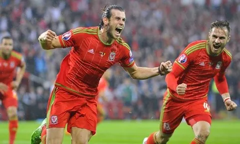 Gareth Bale và những góc thú vị của EURO 2016
