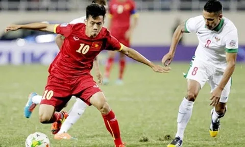 16h45 ngày 9/10, Indonesia vs Việt Nam: Một diện mạo mới?