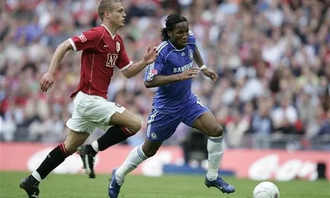 Torres không phải nỗi ám ảnh lớn nhất của Vidic