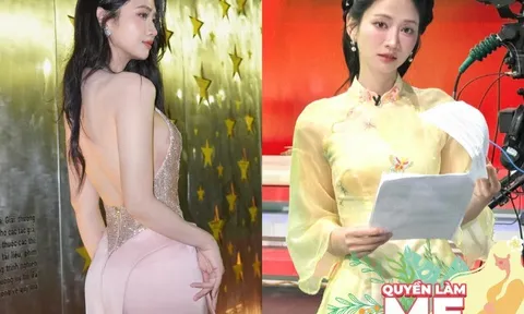Cô giáo hot girl ở Hà Nội "cả nước quen mặt" được chọn dẫn VTV3, U35 chưa lộ chuyện chồng con, chi tiền trữ đông trứng