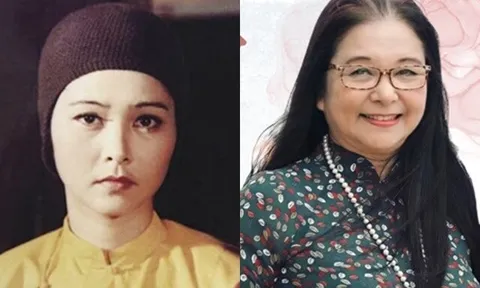 Nữ NSƯT mang quân hàm Đại Tá, từng giữ chức Chủ tịch, kết hôn với Tiến sĩ Toán học hơn 10 tuổi nhờ mai mối