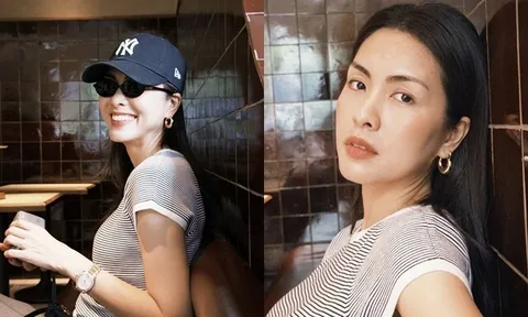 Sao Việt 24h: Tăng Thanh Hà khoe giao diện mới mũm mĩm, tiết lộ có thể "lăn" nếu tăng thêm vài cân