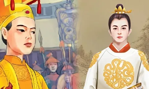 Hai vị vua nào nổi tiếng tài giỏi, mang nhiều điềm lành nhưng không con nối dõi, có công lớn trong sử Việt?
