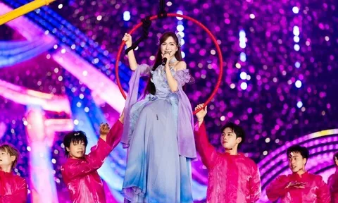 Concert "Thanh âm kỷ nguyên mới": Bước chuyển mình của Liên hoan Phát thanh Toàn quốc