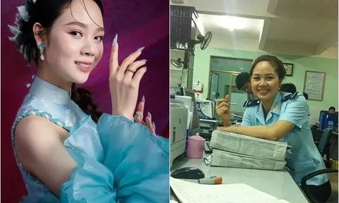 Hoa hậu "bí ẩn nhất Việt Nam" nay sống cuộc sống của một công chức, chồng là mối tình đầu học chung cấp 3