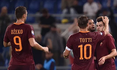 17h30 ngày 25/09, Torino vs AS Roma: Khó cho chủ nhà