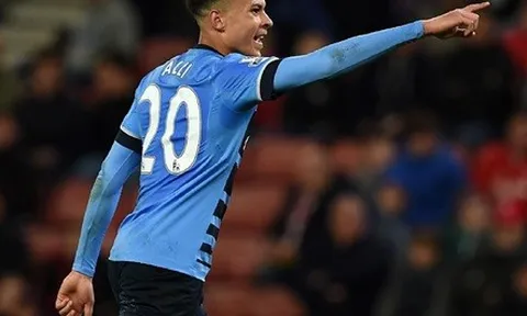 Thay vì đổi số áo, Dele Alli quyết định thay tên