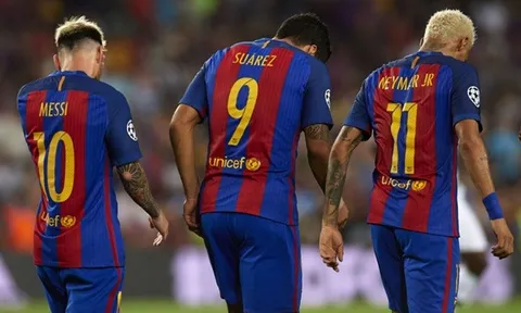18h00 ngày 17/09, Leganes vs Barcelona: Lấy gì cản MSN?