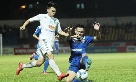 18h00 ngày 29/9, Hà Nội T&T vs Than Quảng Ninh: Chào tân vương