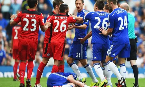 18h30 ngày 15/10, Chelsea vs Leicester City: Khi 'đại gia' thất thế