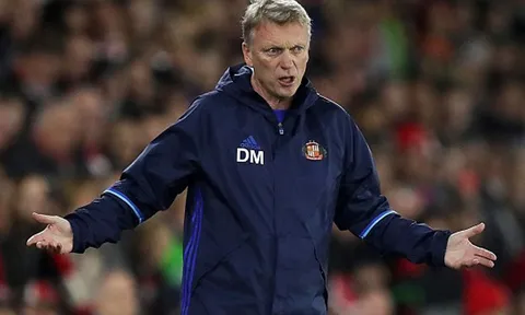 18h30 ngày 29/10, Sunderland vs Arsenal: Tội nghiệp David Moyes