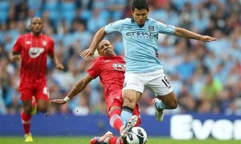 19h30 ngày 23/10, Man City vs Southampton: Giữa cơn giông bão