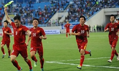 ĐT Việt Nam: Thắng đẹp và...