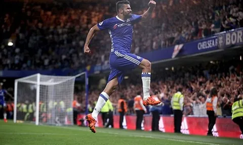 Diego Costa gửi thông điệp tới HLV Conte