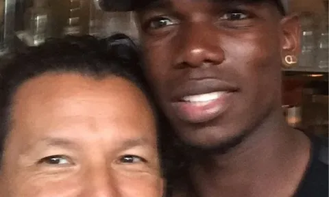 Bằng chứng mới về việc Pogba sẽ gia nhập M.U