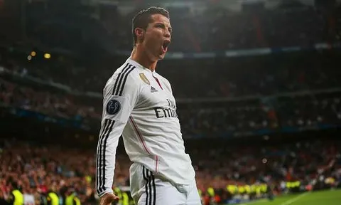10 cầu thủ ghi bàn nhiều nhất trong lịch sử: Có Ronaldo, vắng Messi