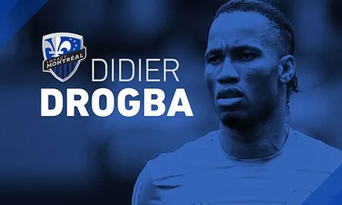 2 bàn/phút, Didier Drogba thăng hoa tại MLS