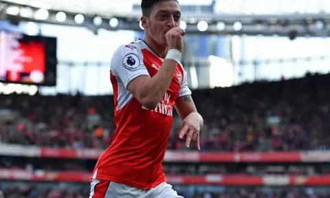 2 cầu thủ đẳng cấp thế giới đang khoác áo Arsenal