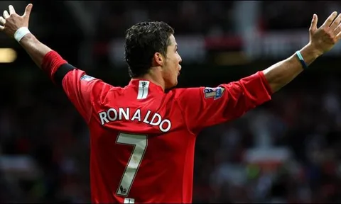 20 khoảnh khắc "ảo diệu" của Cristiano Ronaldo