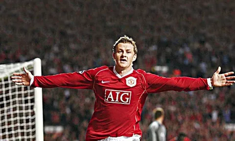 20 năm trước, Ole Gunnar Solskjaer về M.U