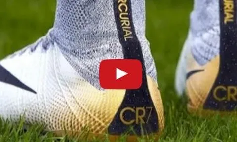 20 pha bóng kĩ thuật của Cristiano Ronaldo khiến bạn phải 'há hốc mồm'