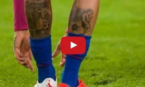 20 pha xử lý ảo diệu của Neymar khiến bạn phải 'há hốc mồm'