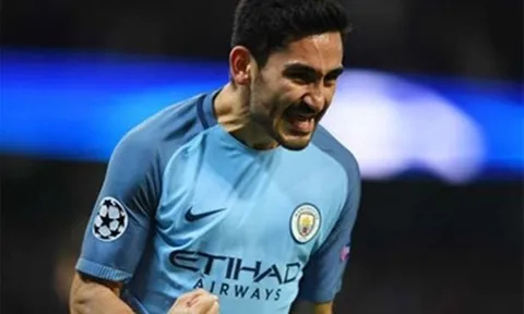 20 triệu bảng và nghịch lý giữa Gundogan - Pogba