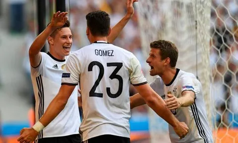 Everton gây sốc với Draxler